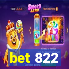 bet 822